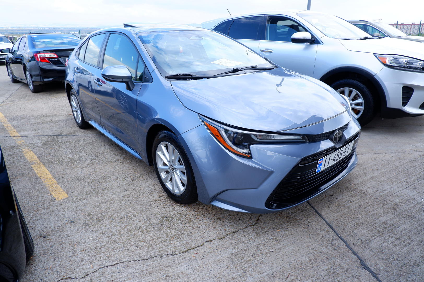 Toyota Corolla 2023 — photo 2