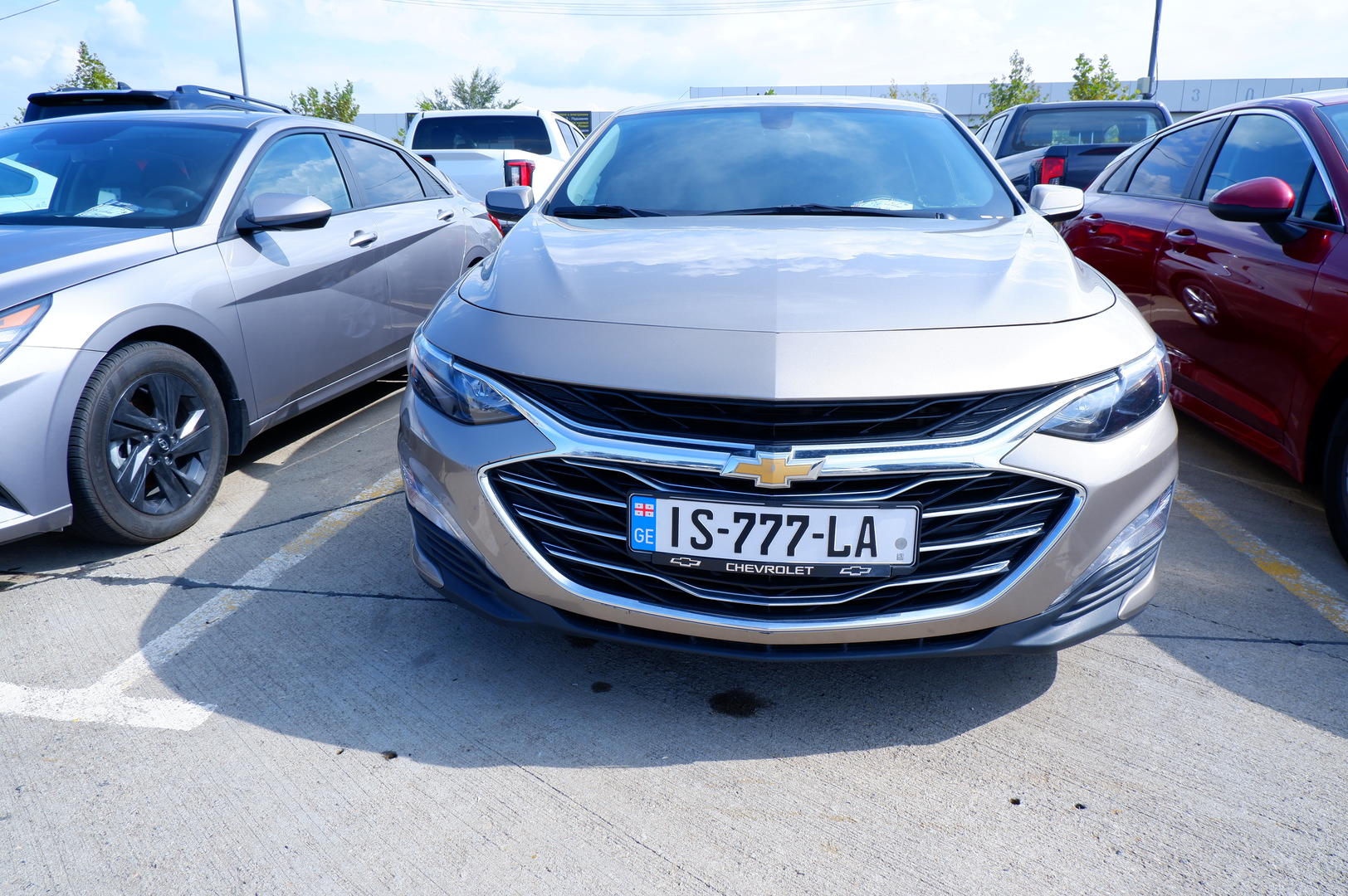 Chevrolet Malibu