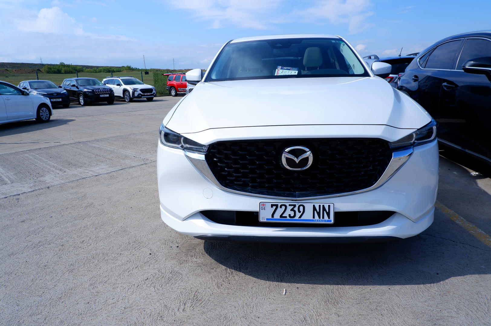 Mazda CX-5 2025 — photo 2