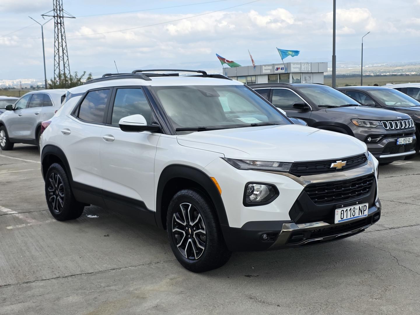 Chevrolet Trailblazer