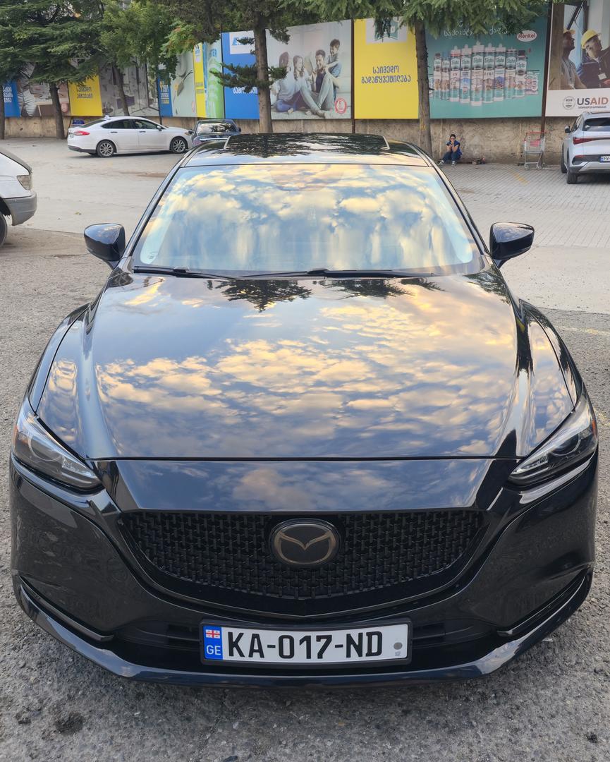 Mazda 6 2018 — photo 2