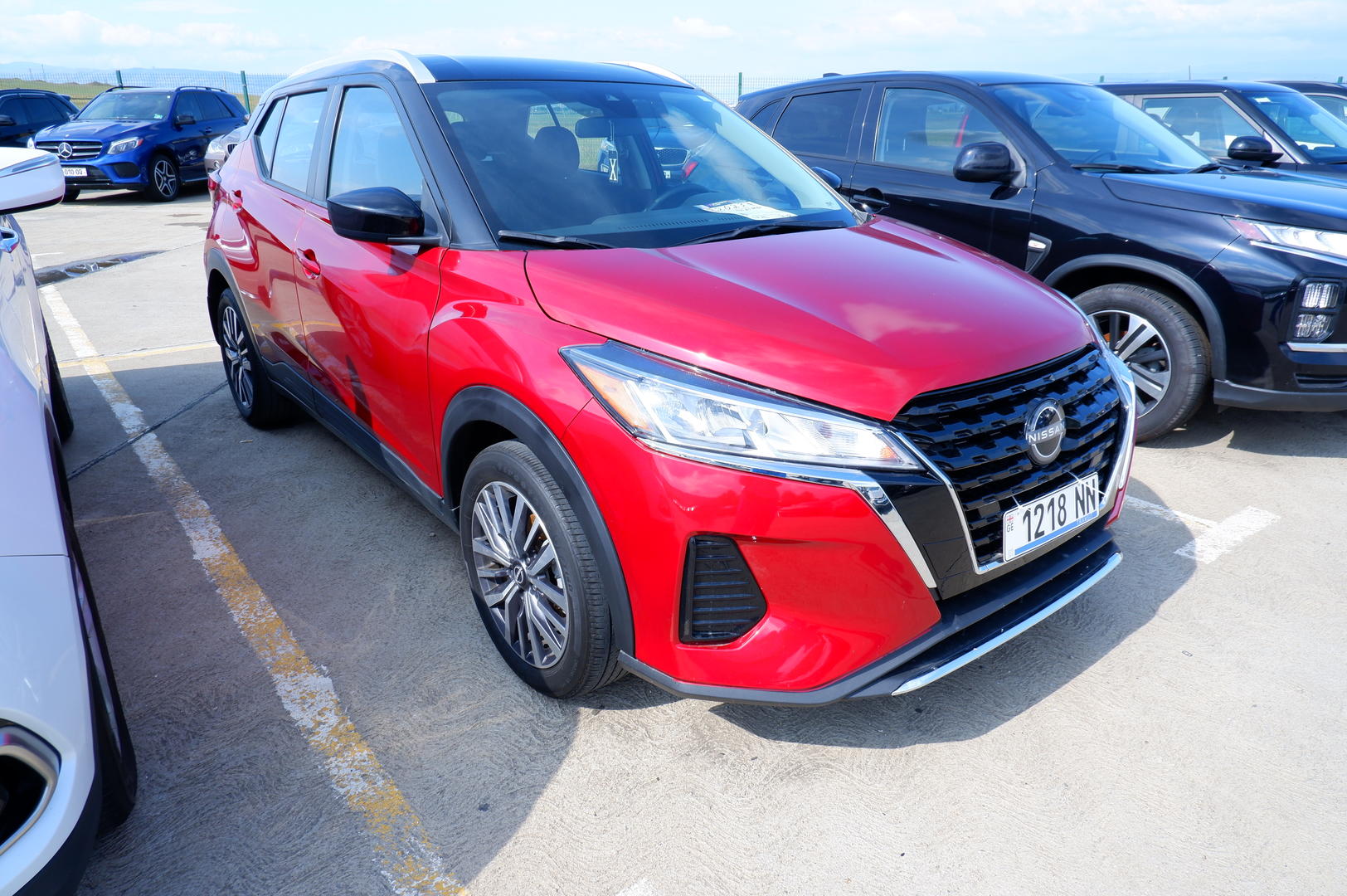 Nissan Kicks