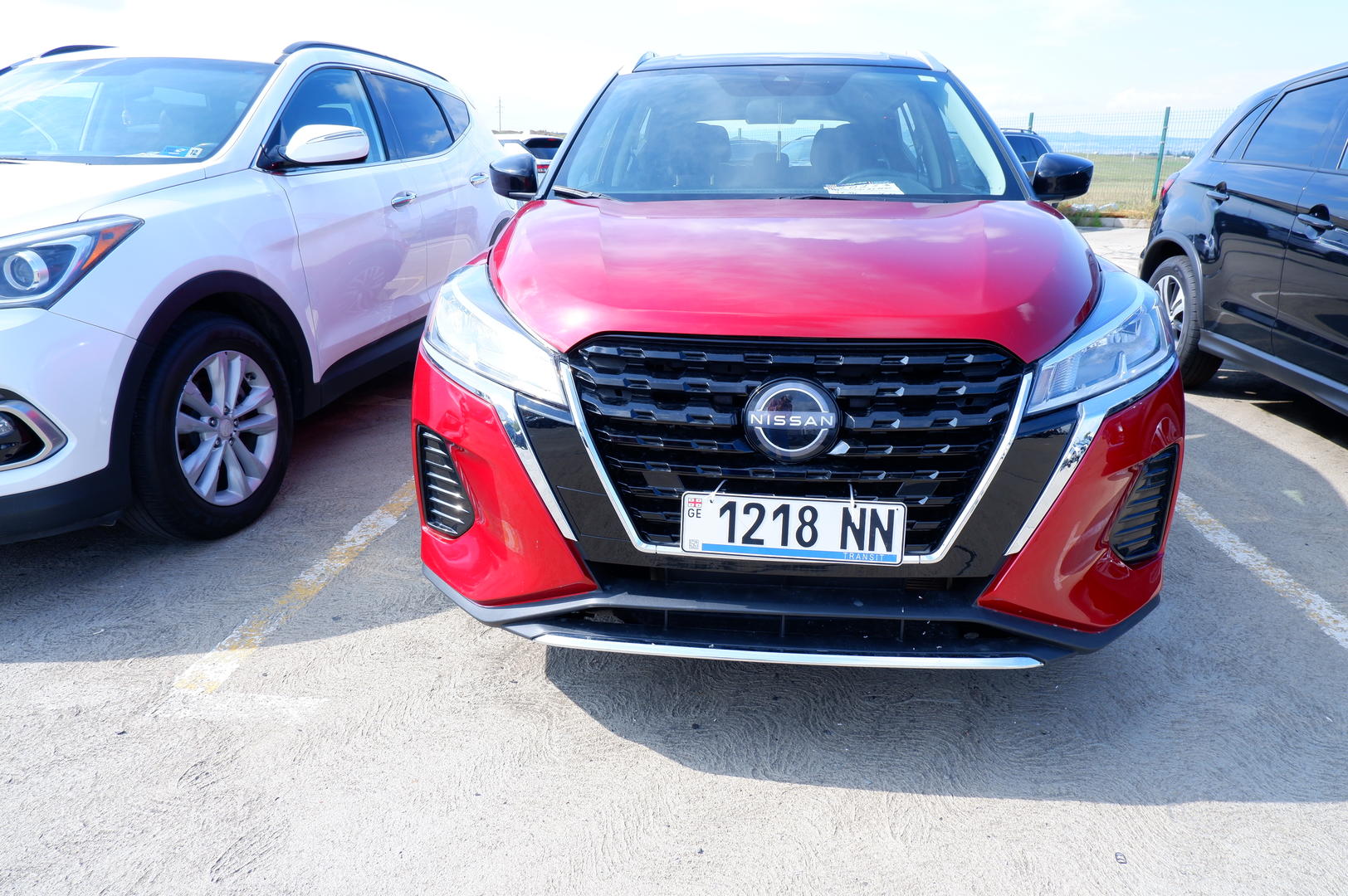 Nissan Kicks 2023 — photo 2