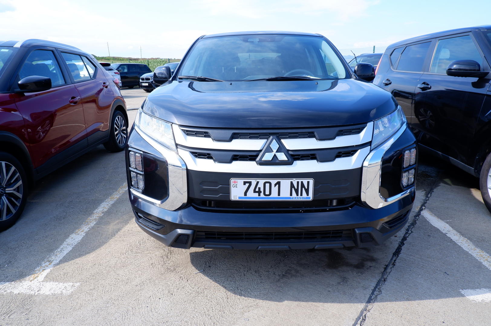 Mitsubishi Outlander Sport