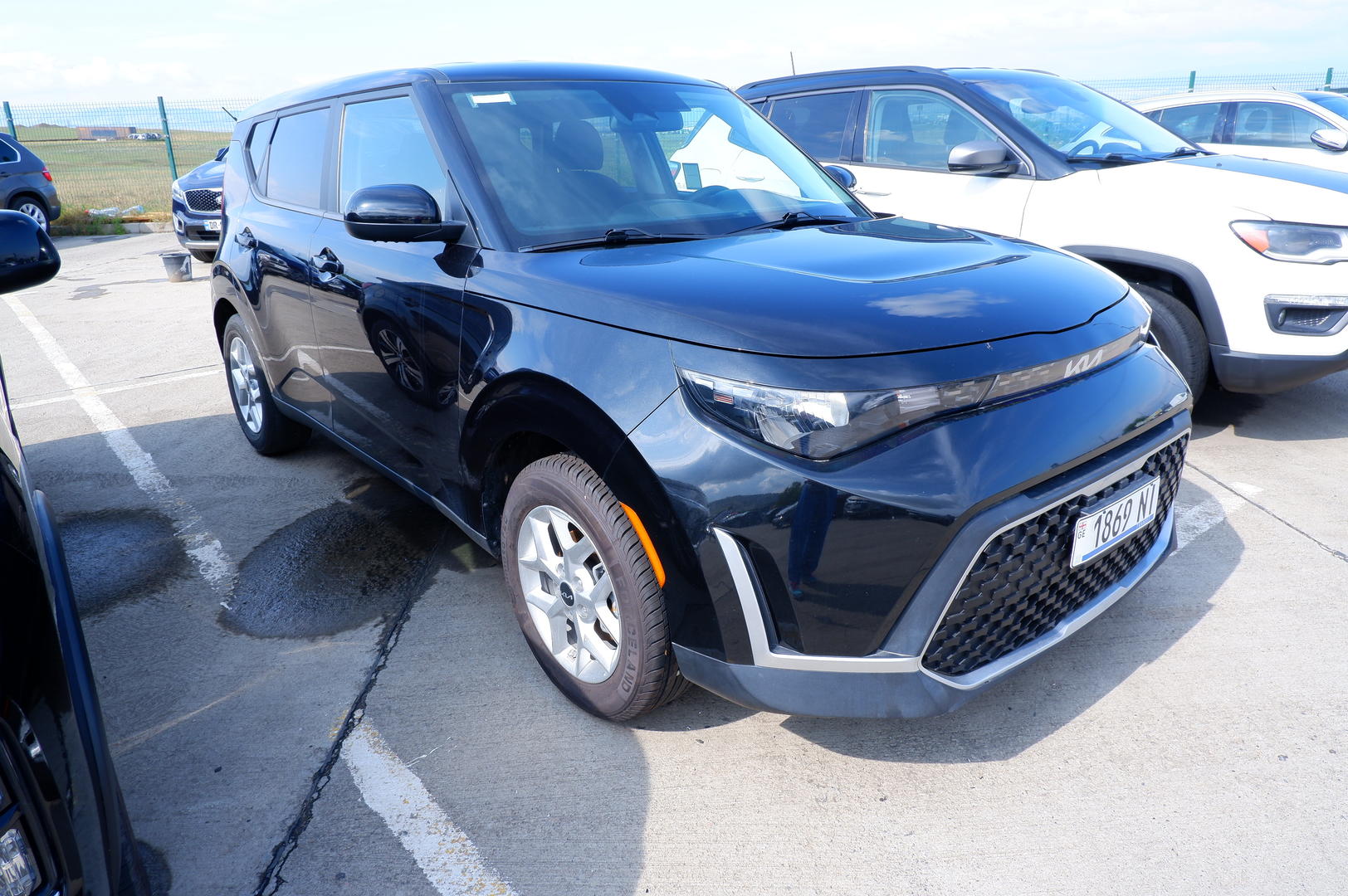 Kia Soul 2023 — photo 2