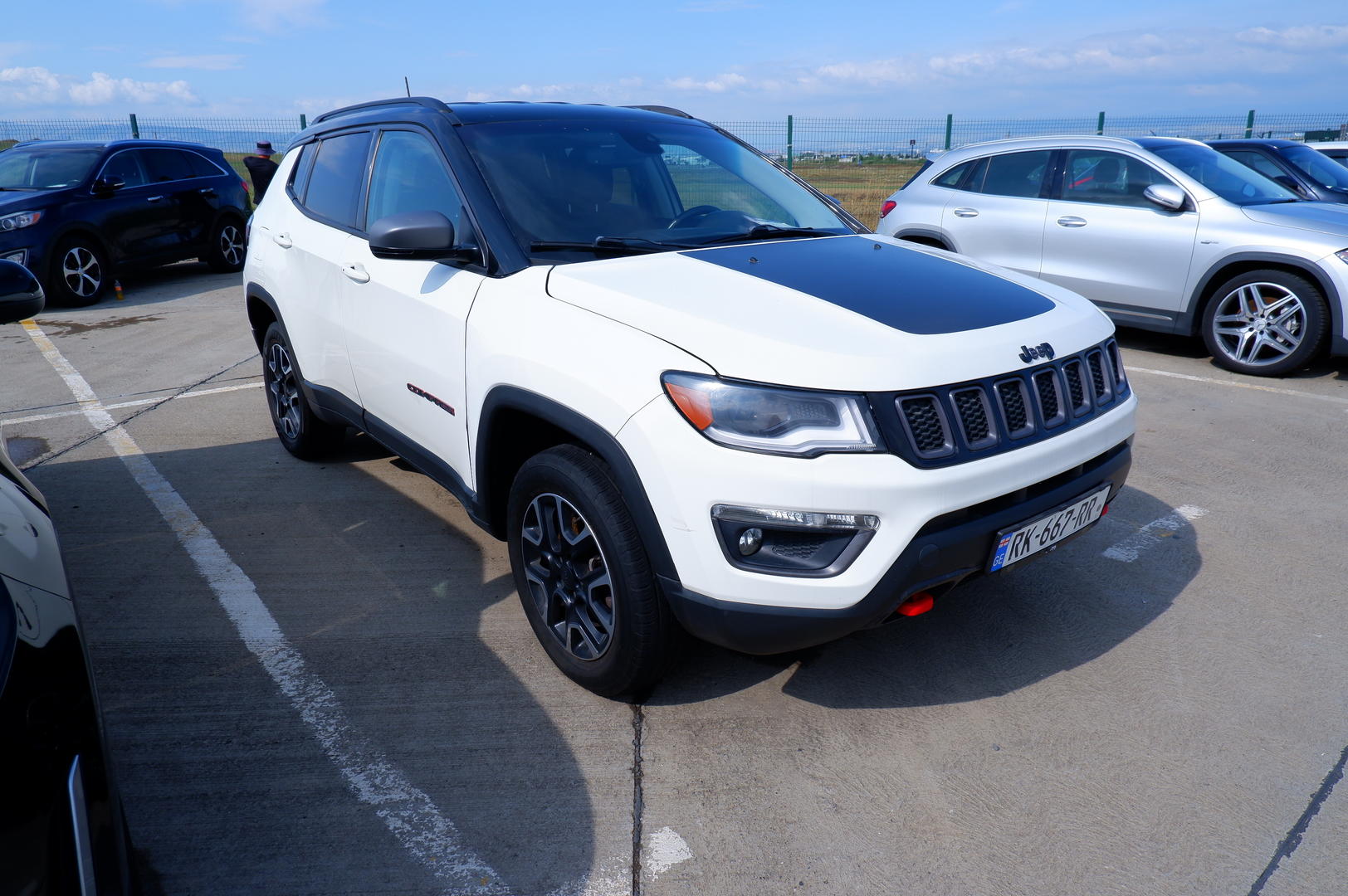 Jeep Compass 2019 — photo 2