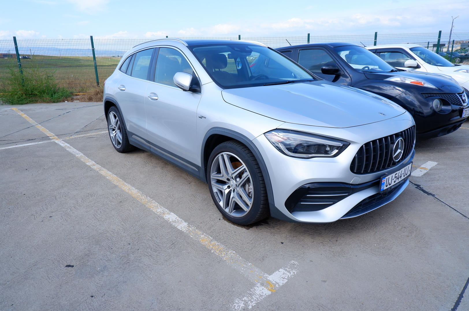 Mercedes-Benz GLA35 2021 — photo 2