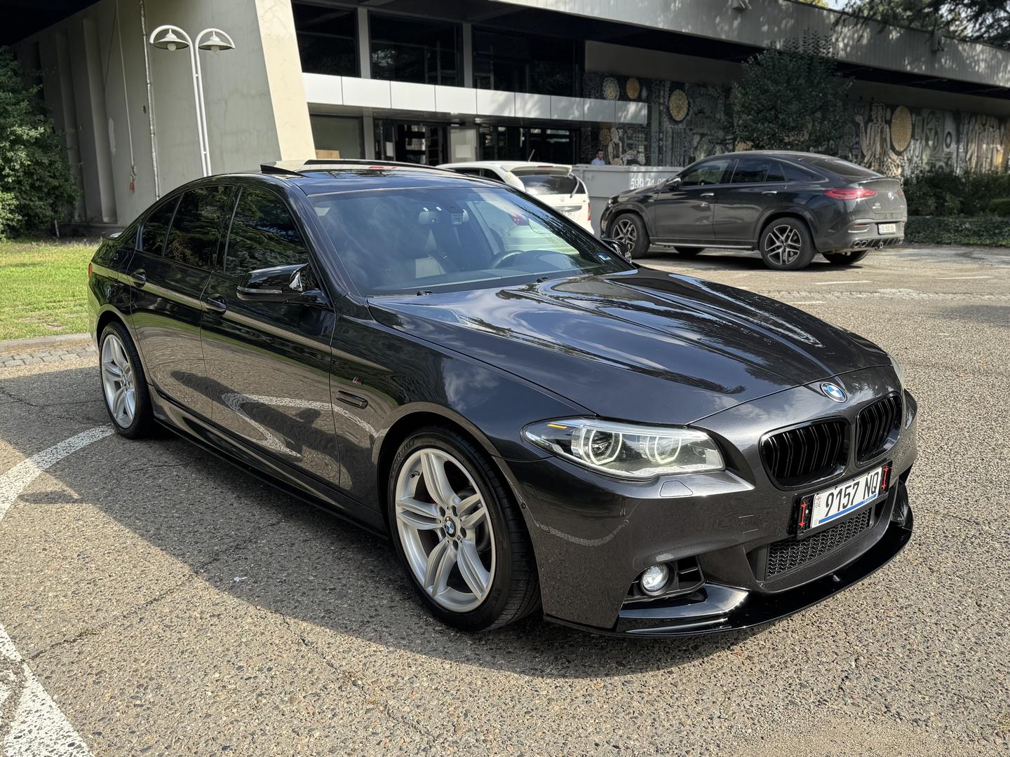 BMW 535 2014 — photo 2