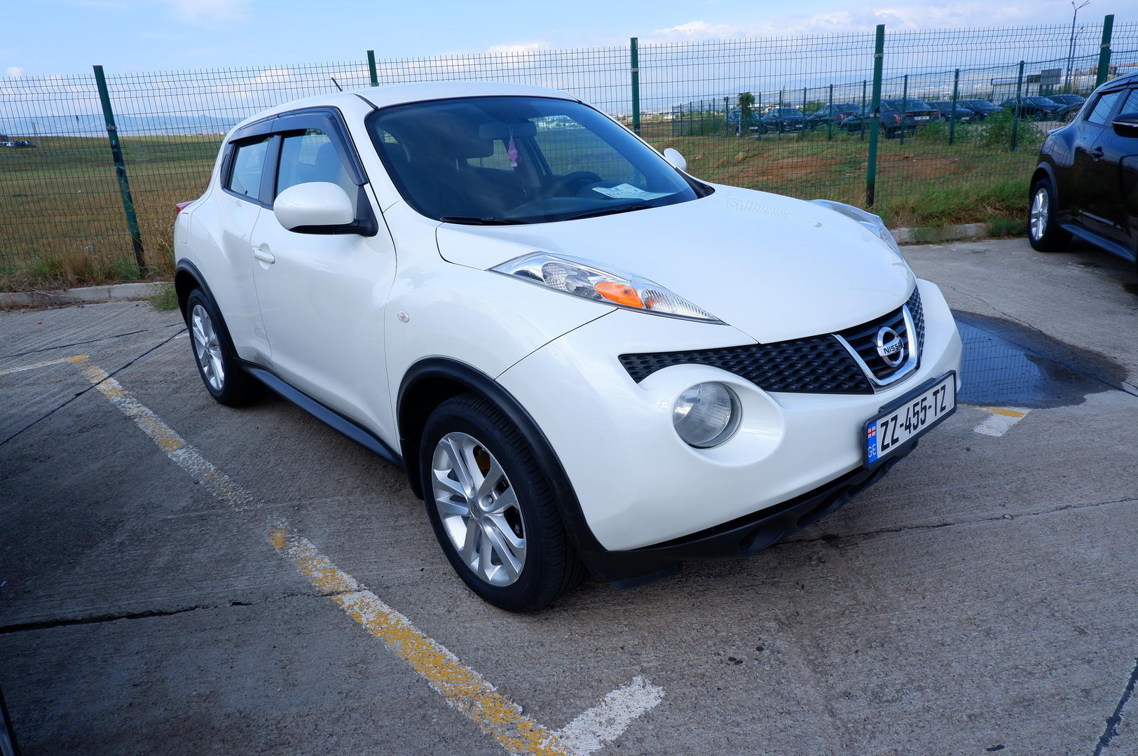 Nissan Juke 2013 — photo 2