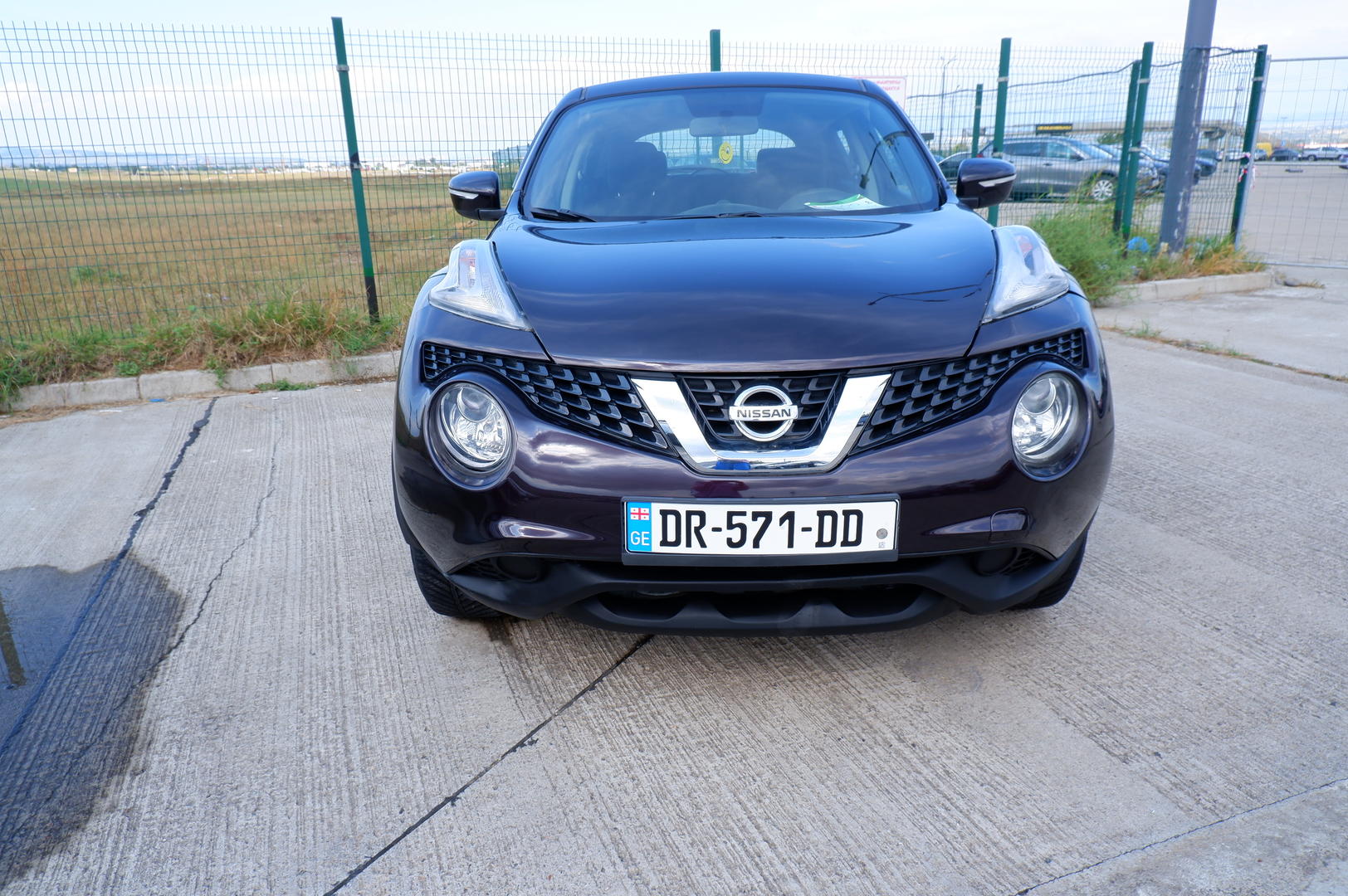 Nissan Juke 2015 — photo 2