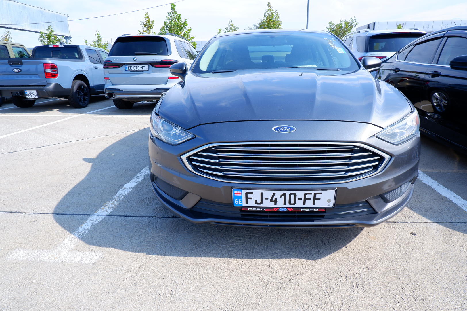 Ford Fusion