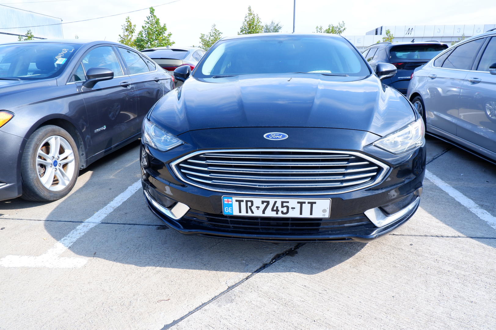 Ford Fusion