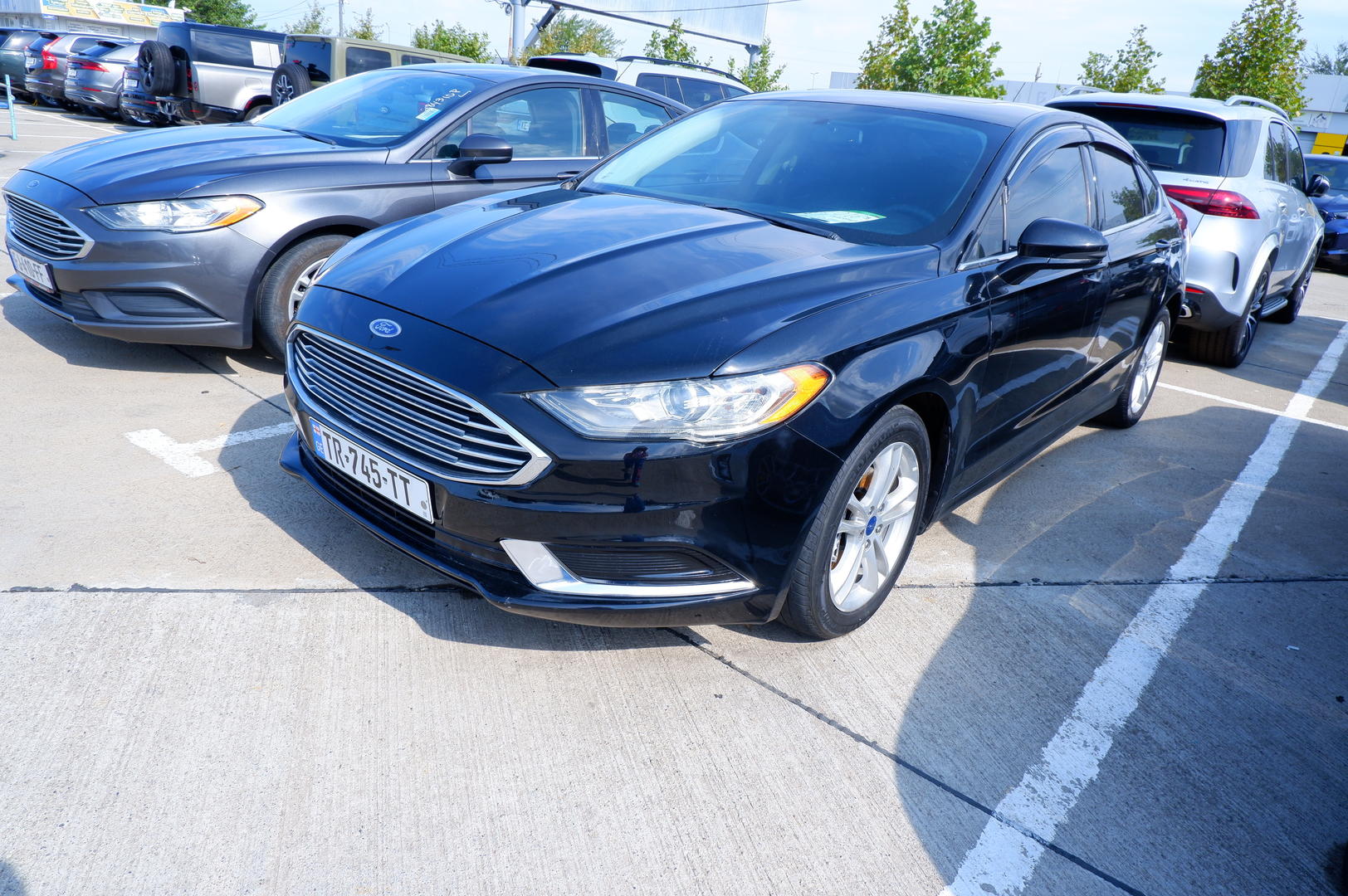 Ford Fusion 2016 — photo 2