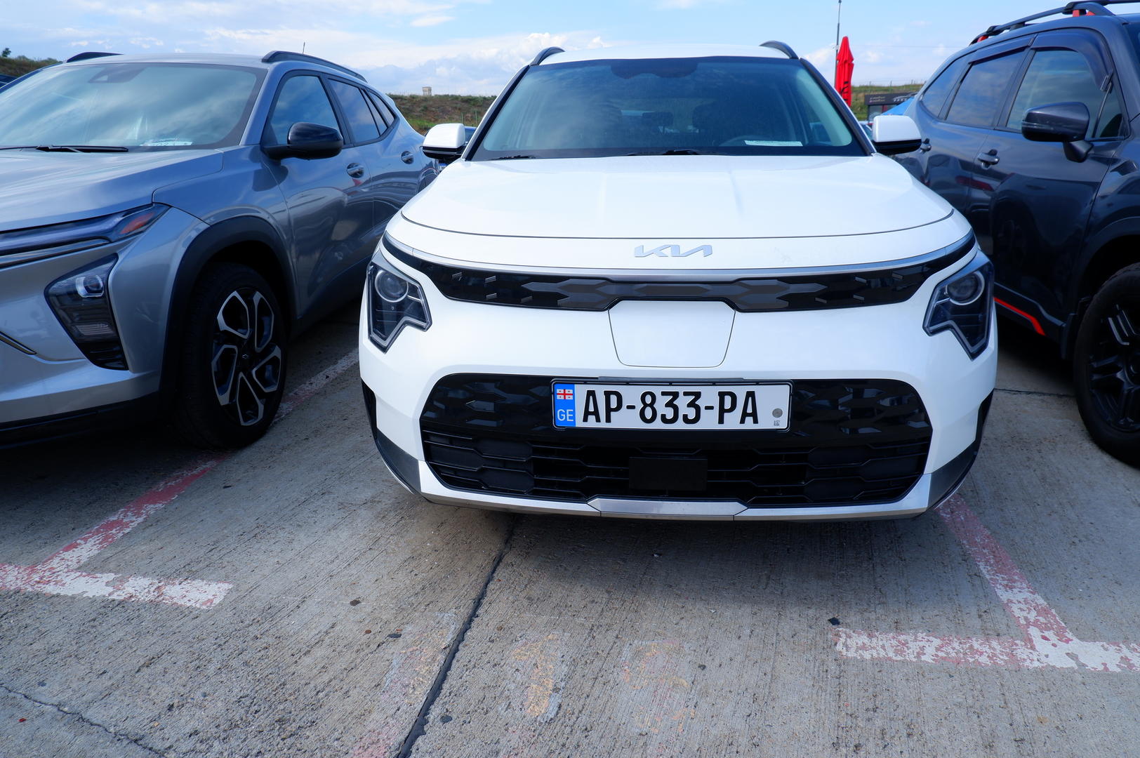 Kia Niro 2022 — photo 2