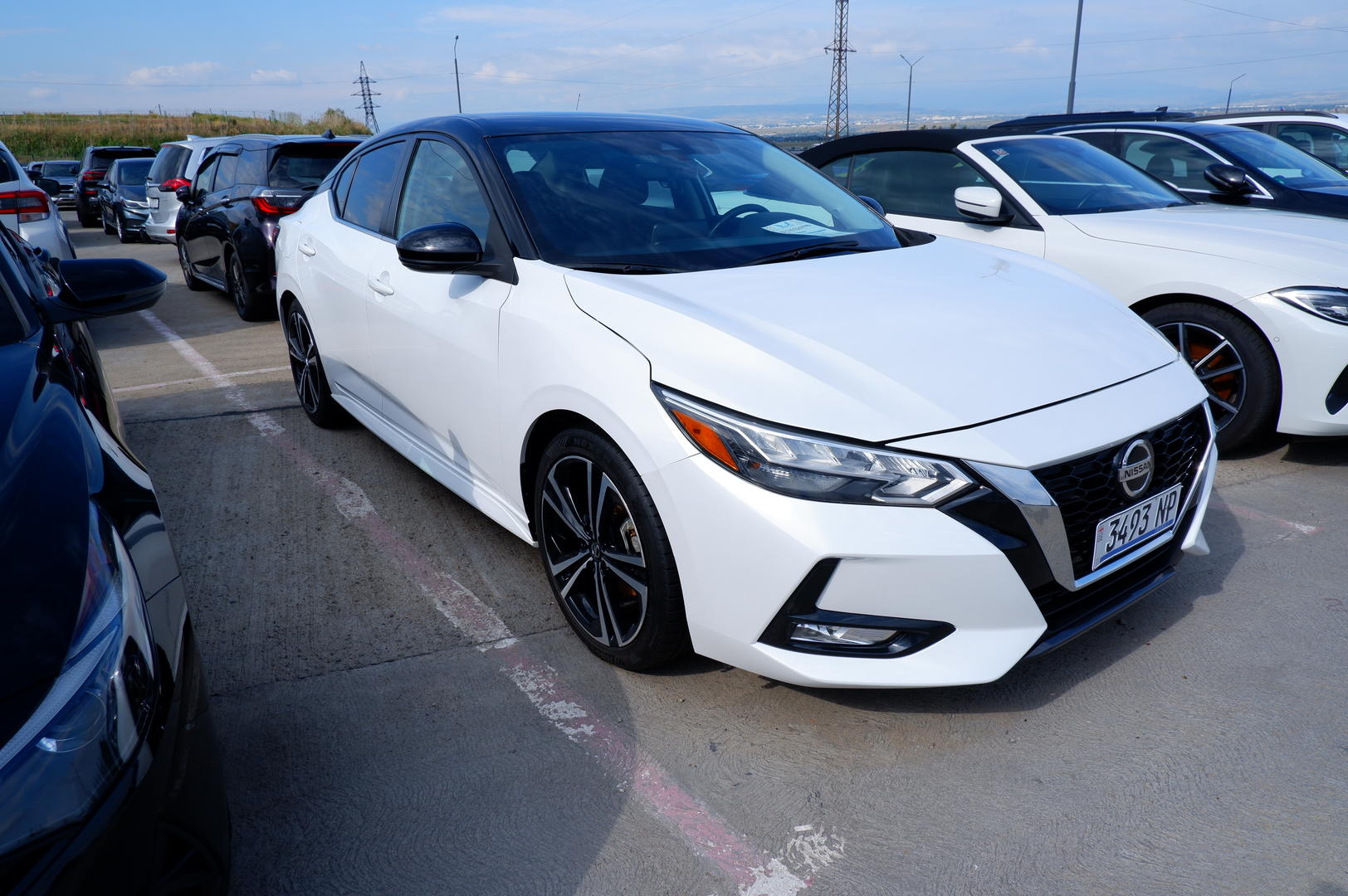 Nissan Sentra 2022 — photo 2