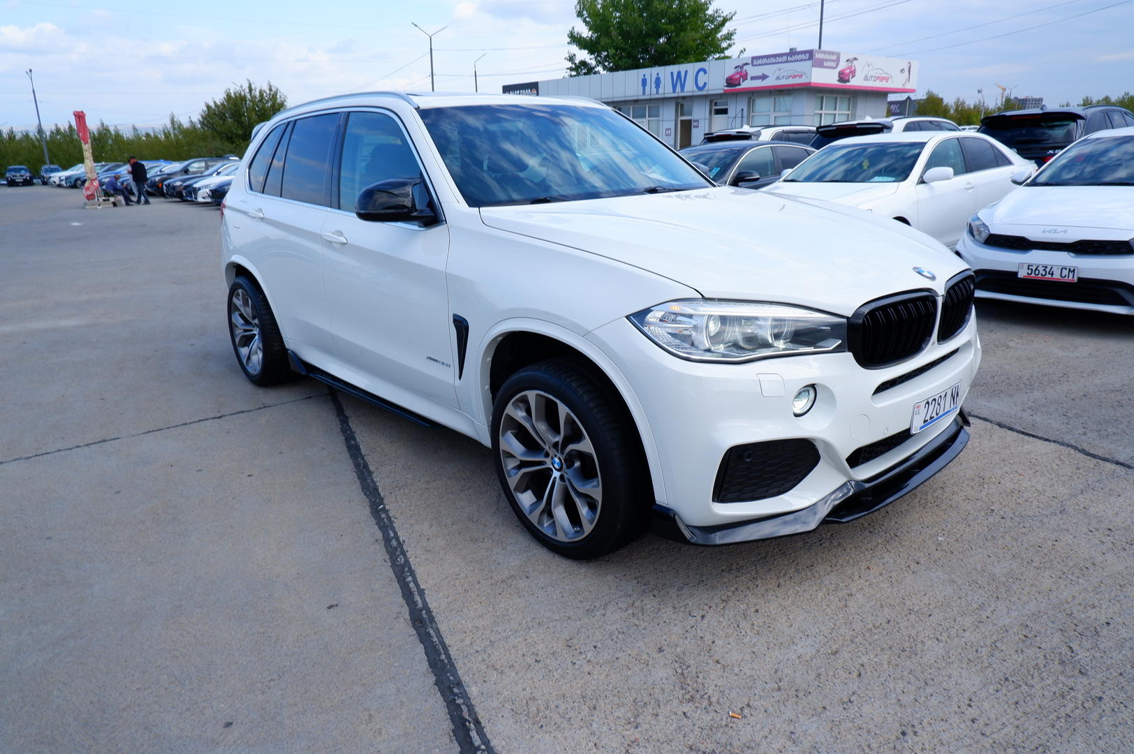BMW X5