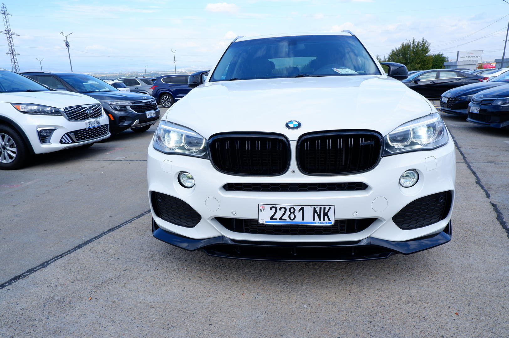 BMW X5 2014 — photo 2