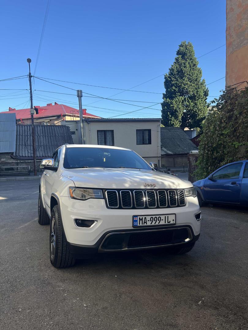 Jeep Cherokee 2017 — photo 2