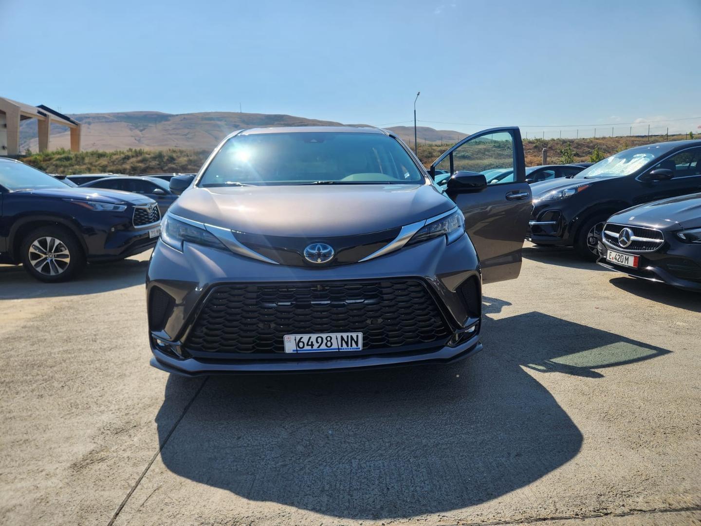 Toyota Sienna