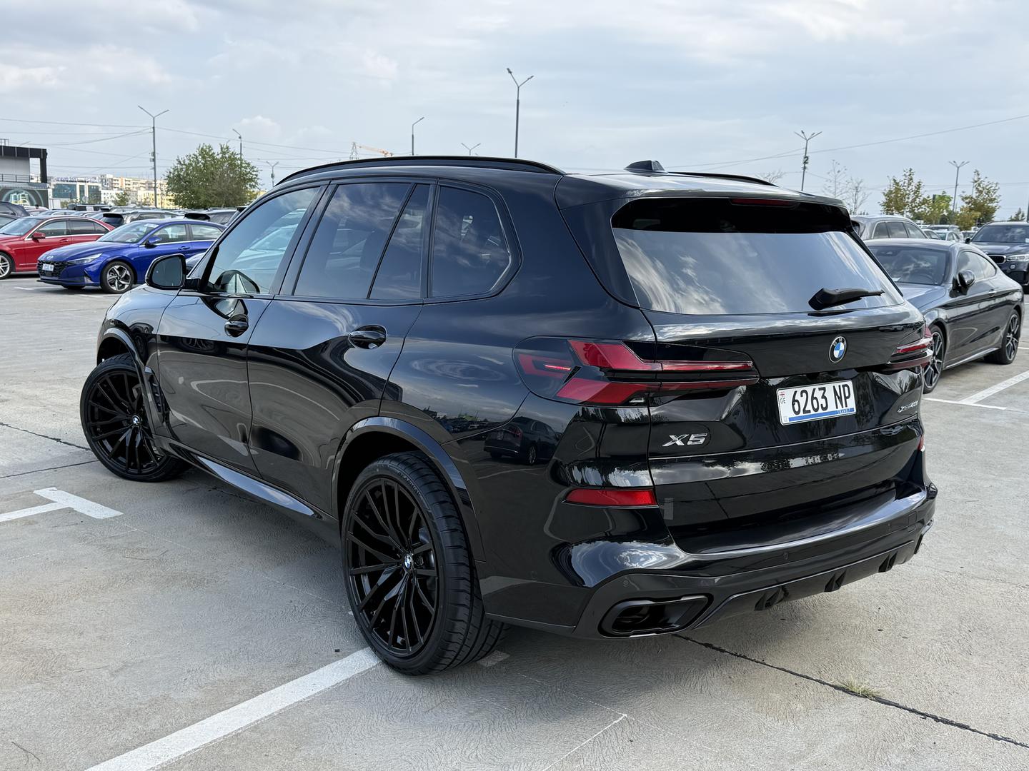 BMW X5