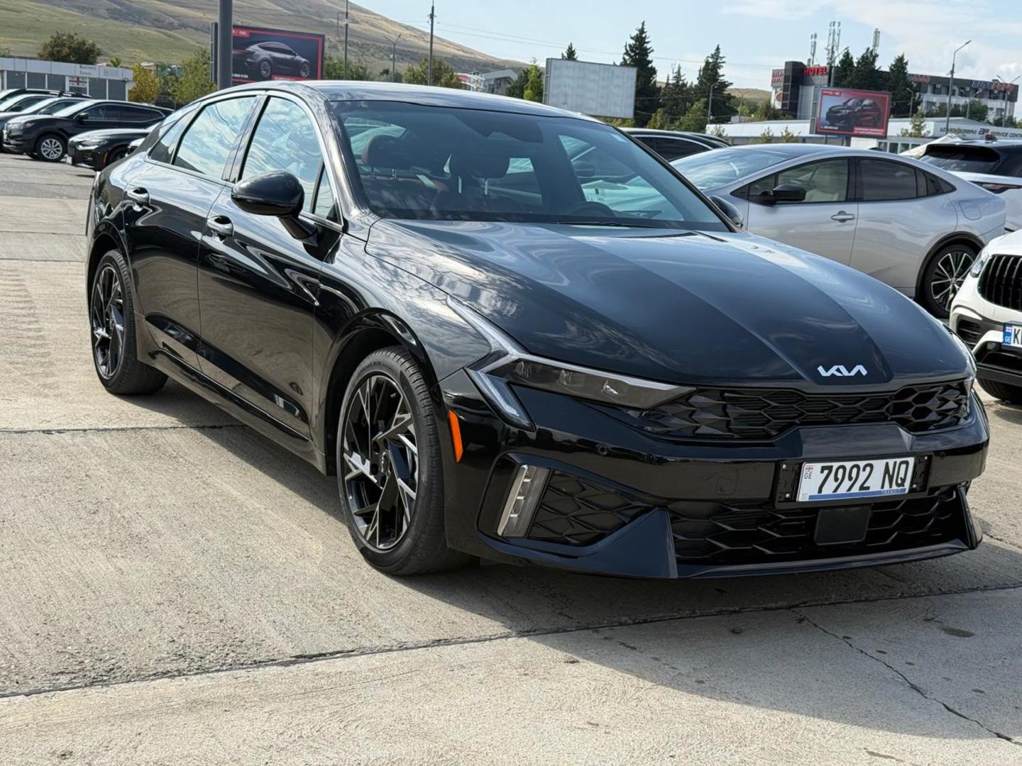 Kia K5