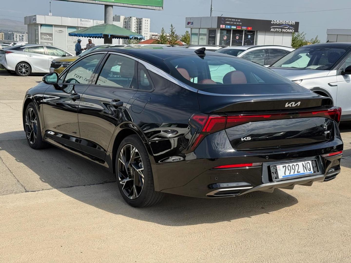 Kia K5 2024 — photo 2