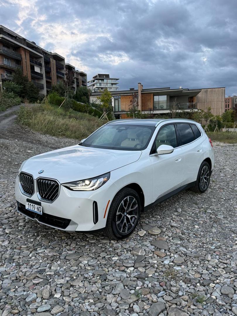 BMW X3 2025 — photo 2
