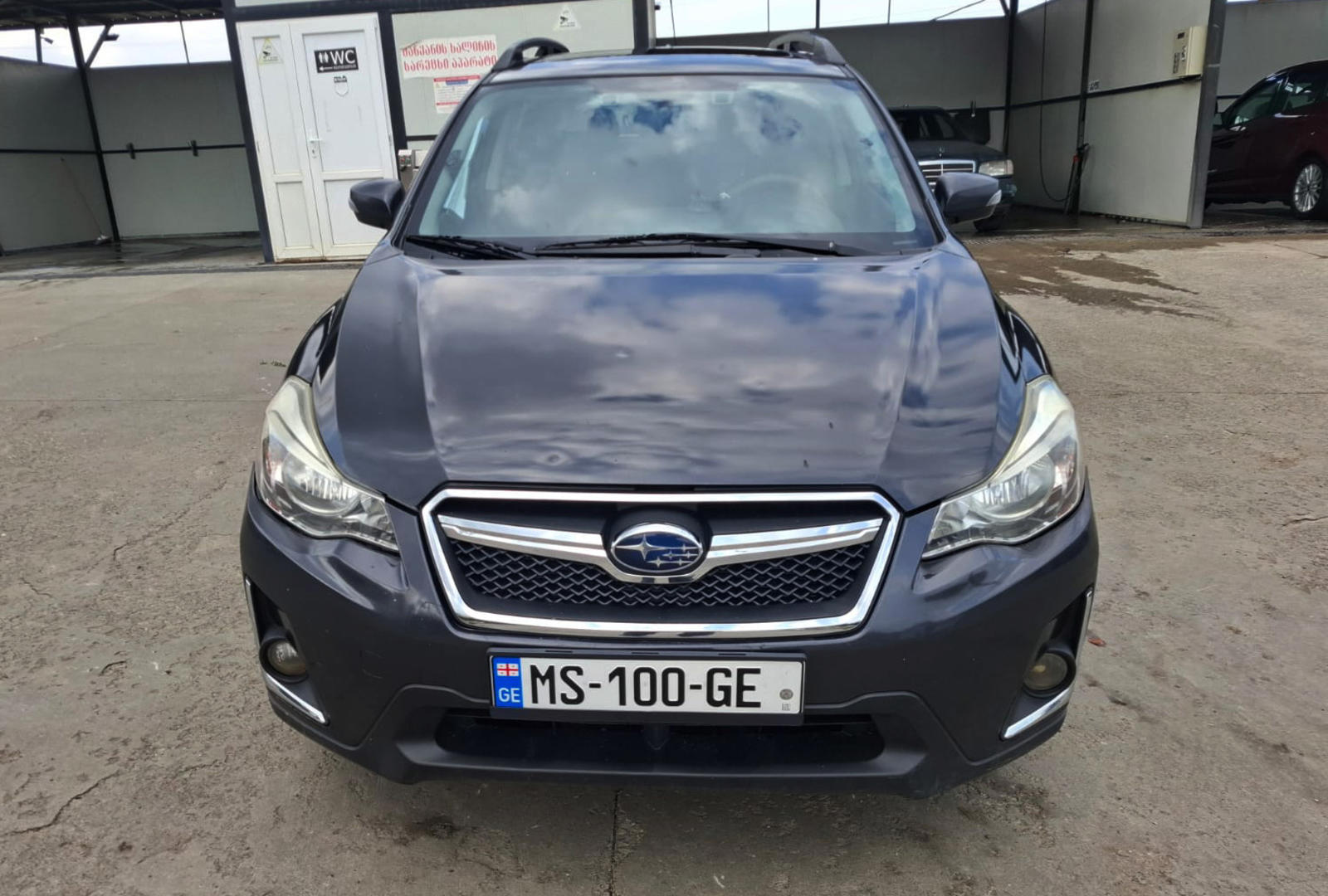 Subaru XV Crosstrek Premium
