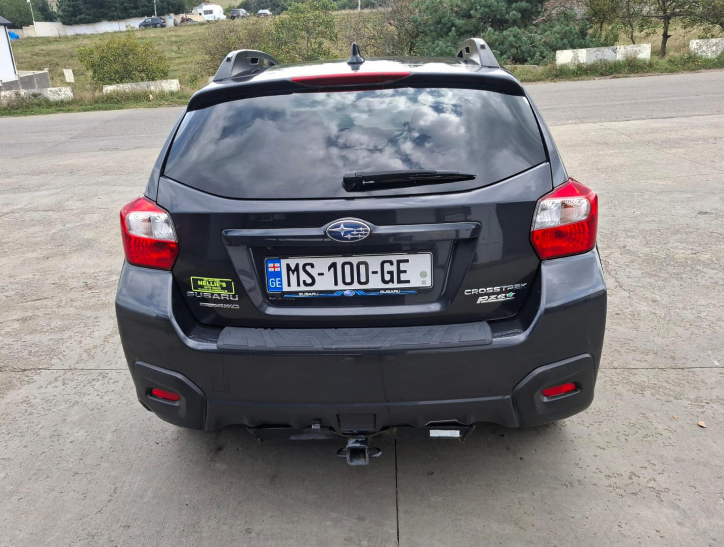 Subaru XV Crosstrek Premium 2017 — photo 2