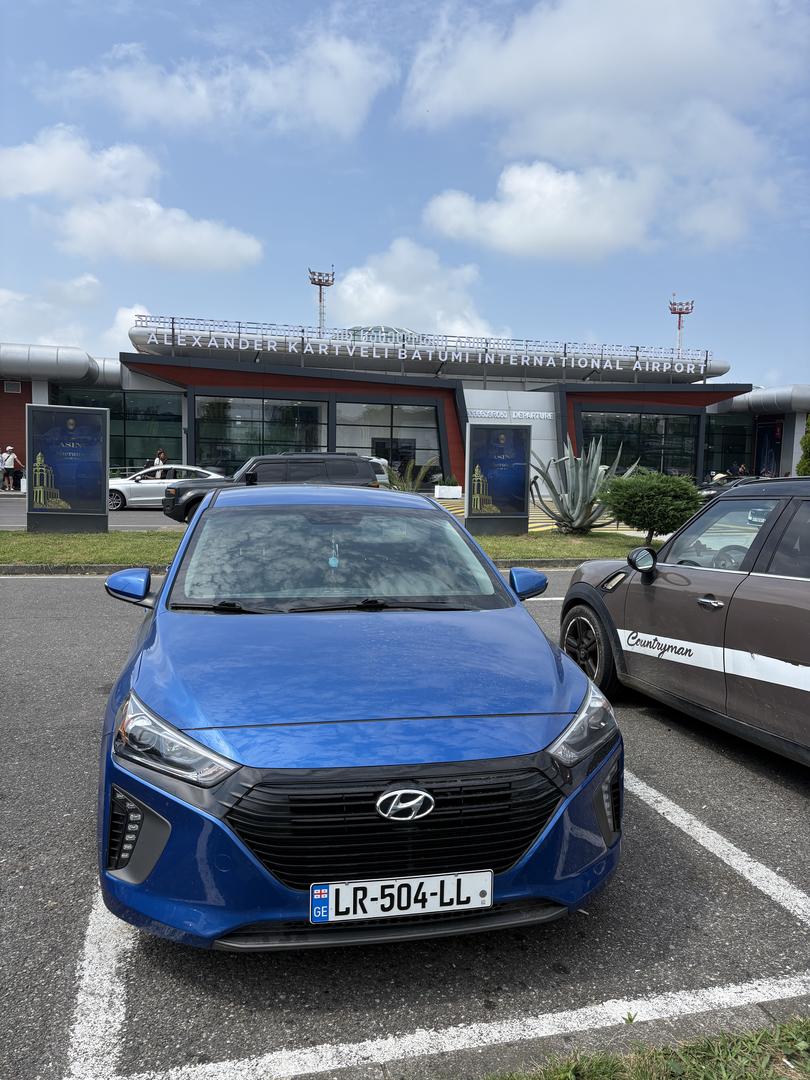 Hyundai Ioniq