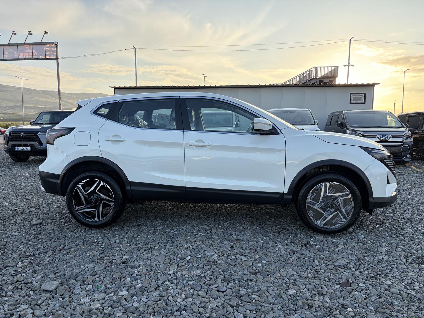 Nissan Qashqai 2026 — photo 2