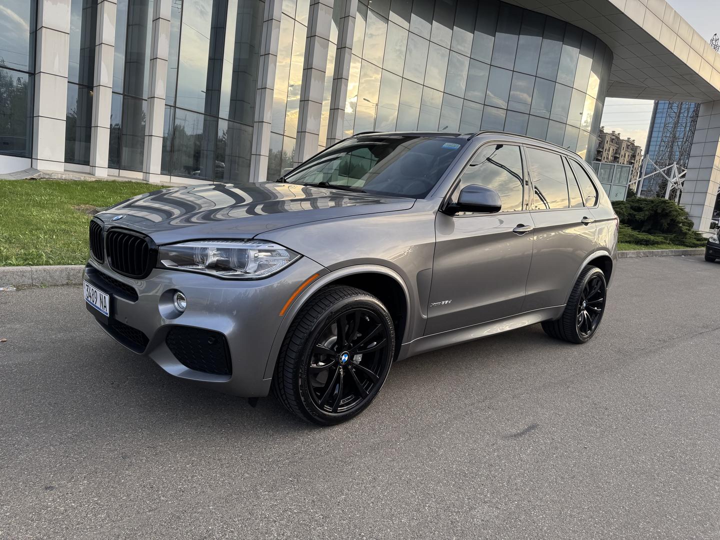 BMW X5