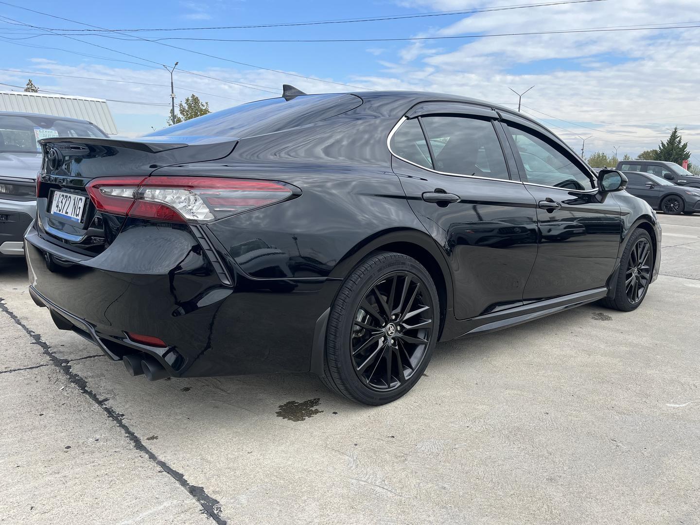 Toyota Camry 2024 — photo 2