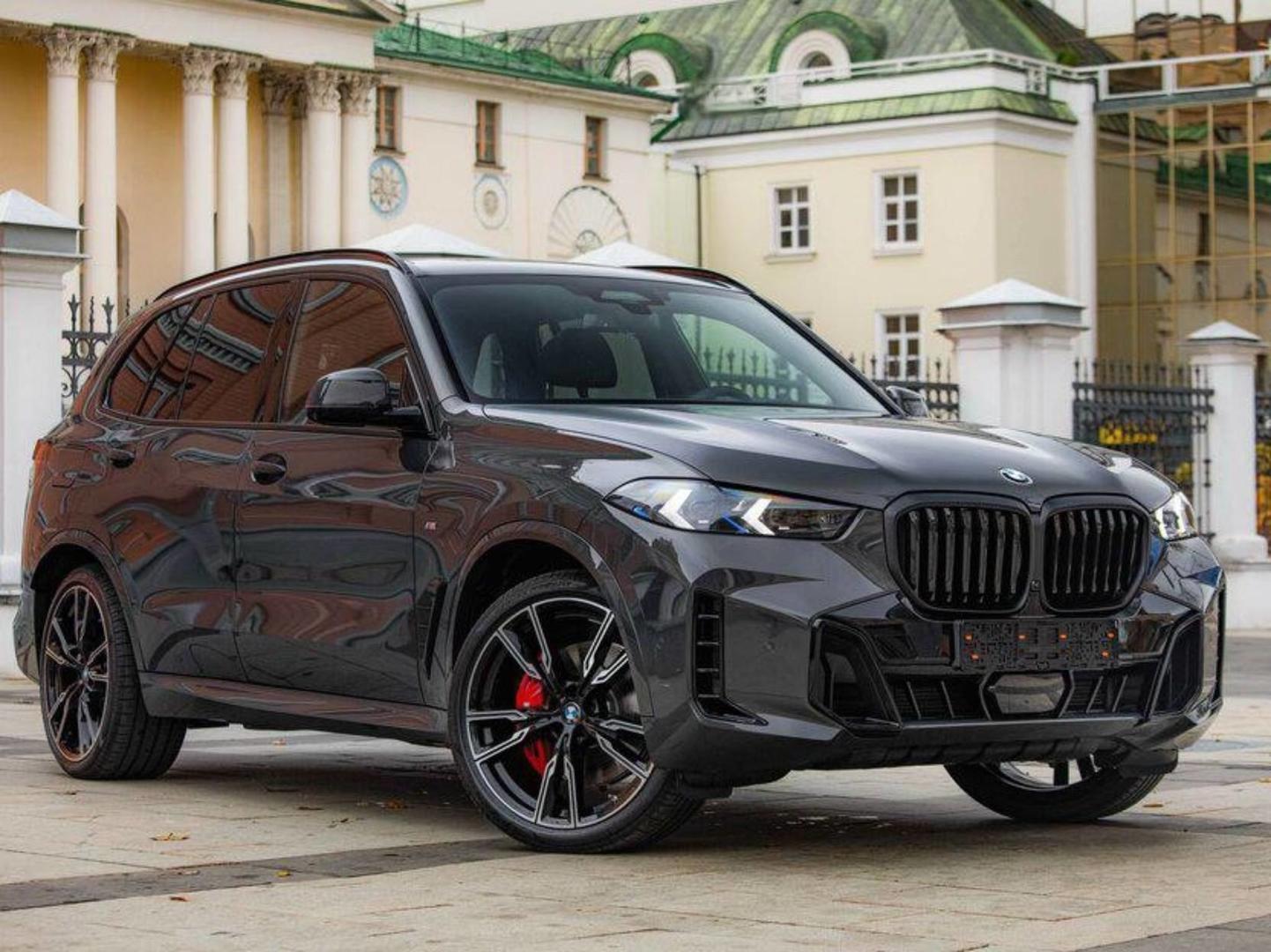 BMW X5