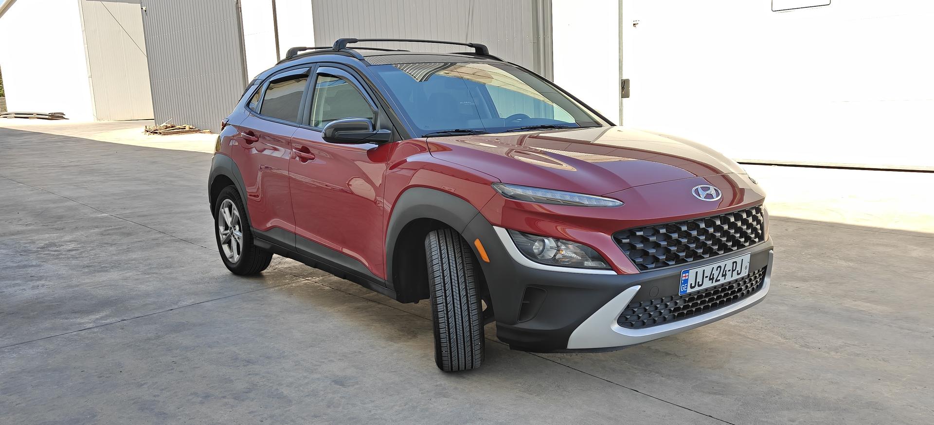 Hyundai Kona 2022 — photo 2
