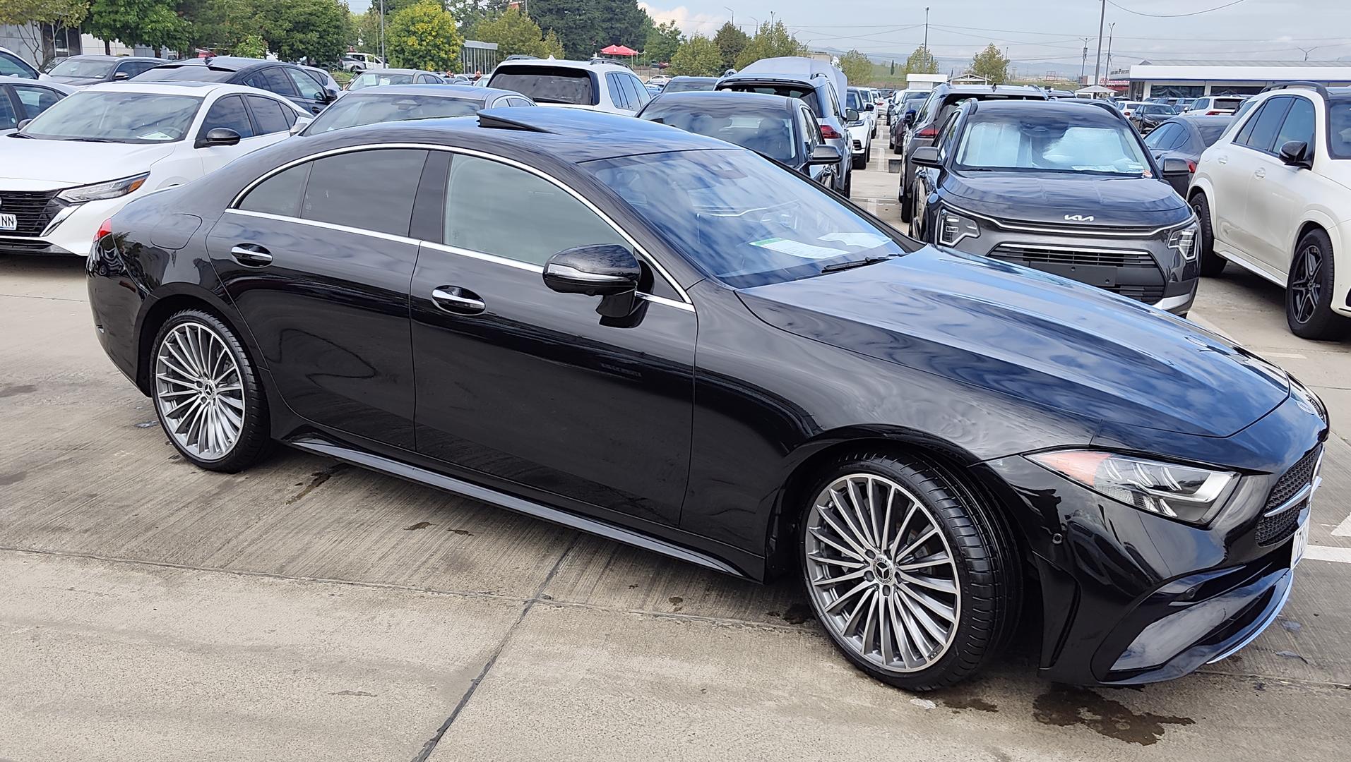 Mercedes-Benz CLS 450
