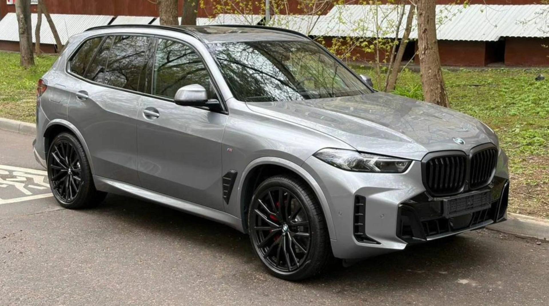 BMW X5