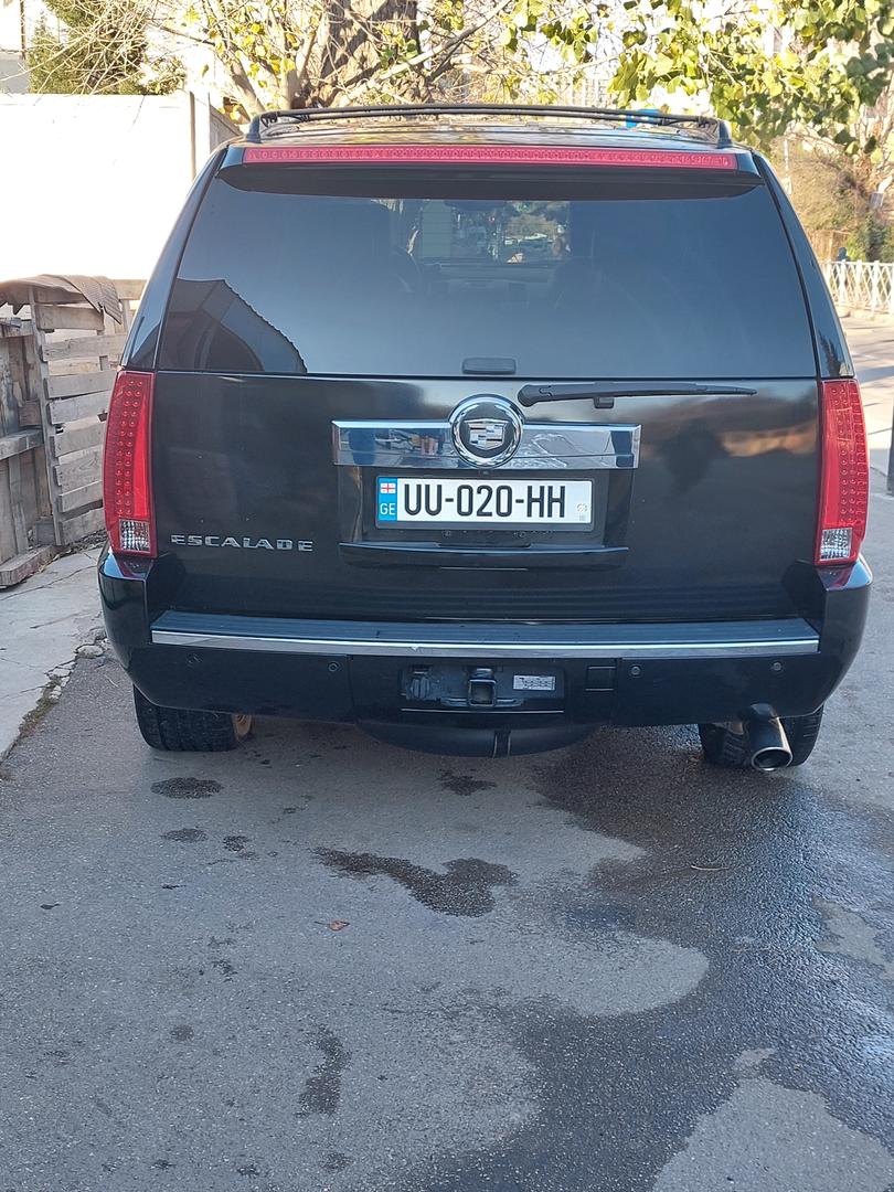 Cadillac Escalade