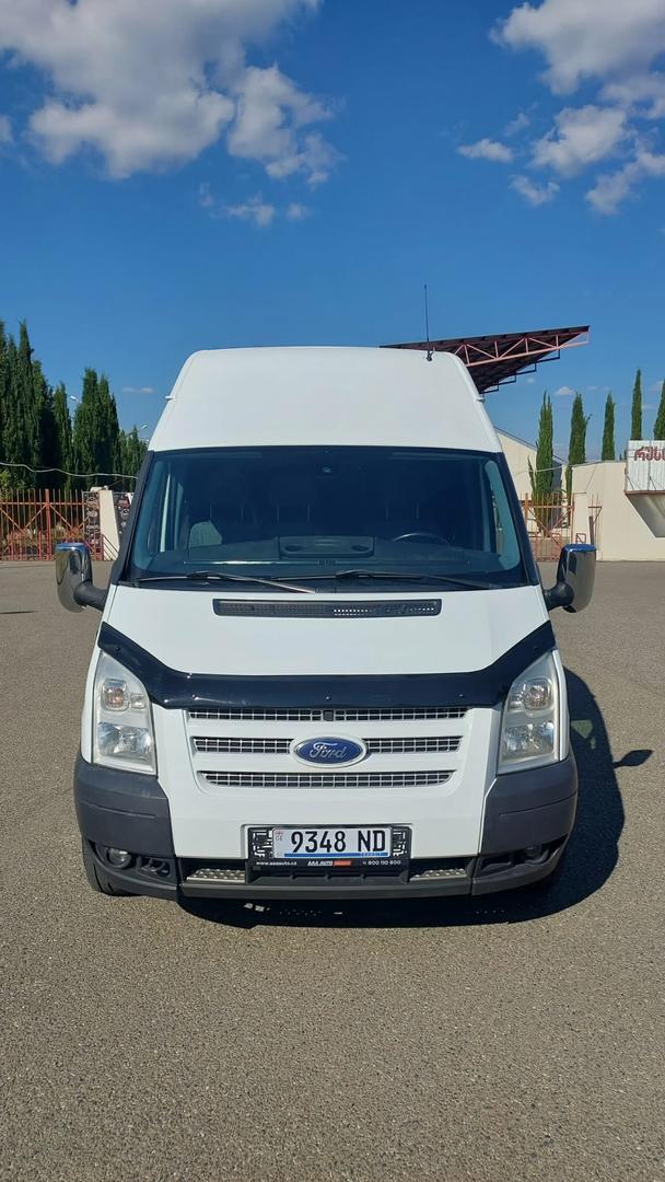 Ford Transit 2013 — photo 2