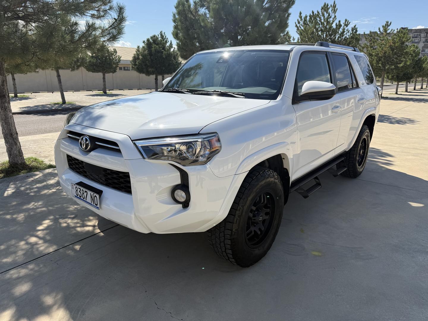 Toyota 4Runner