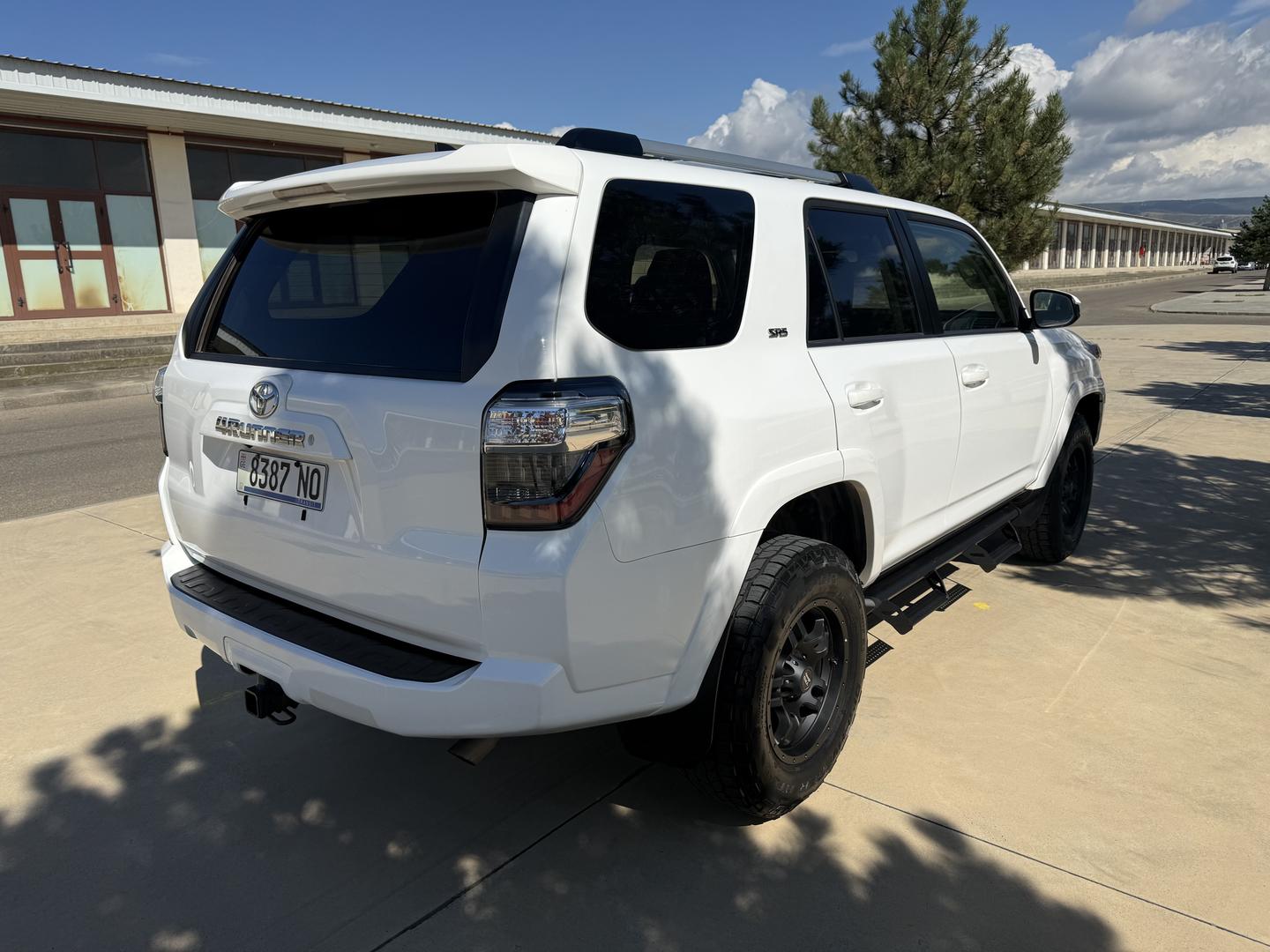 Toyota 4Runner 2020 — photo 2