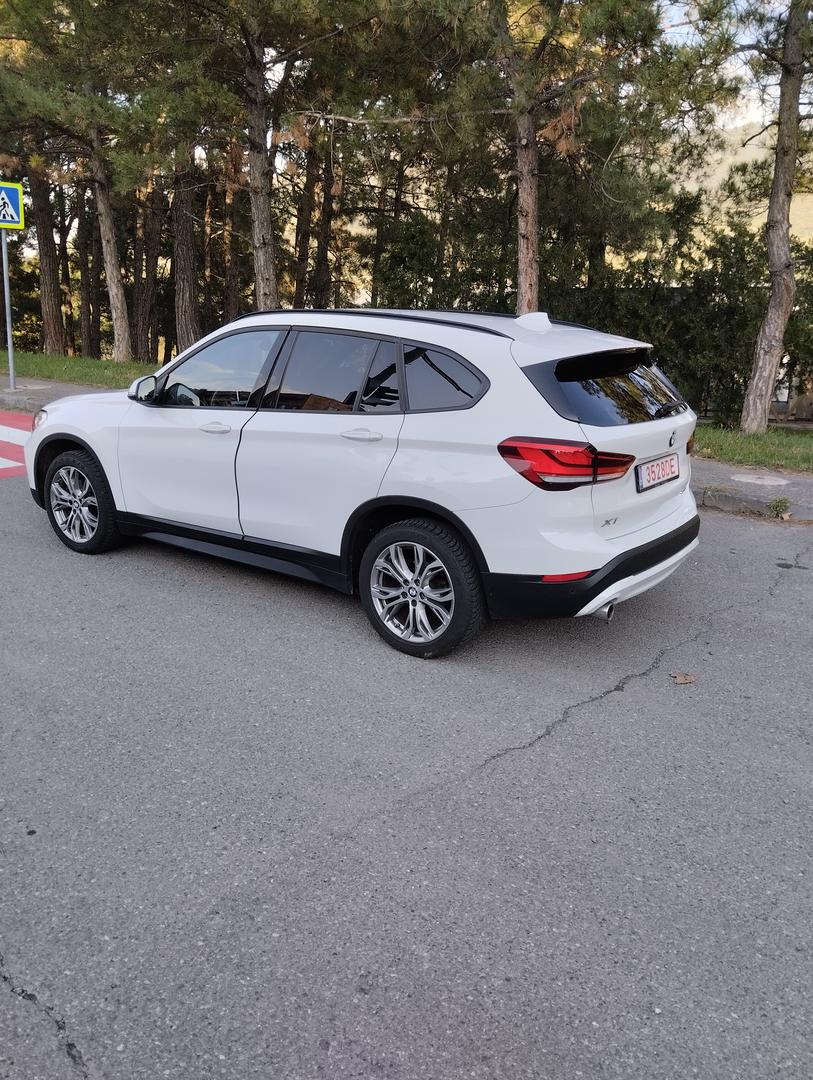 BMW X1 2022 — photo 2