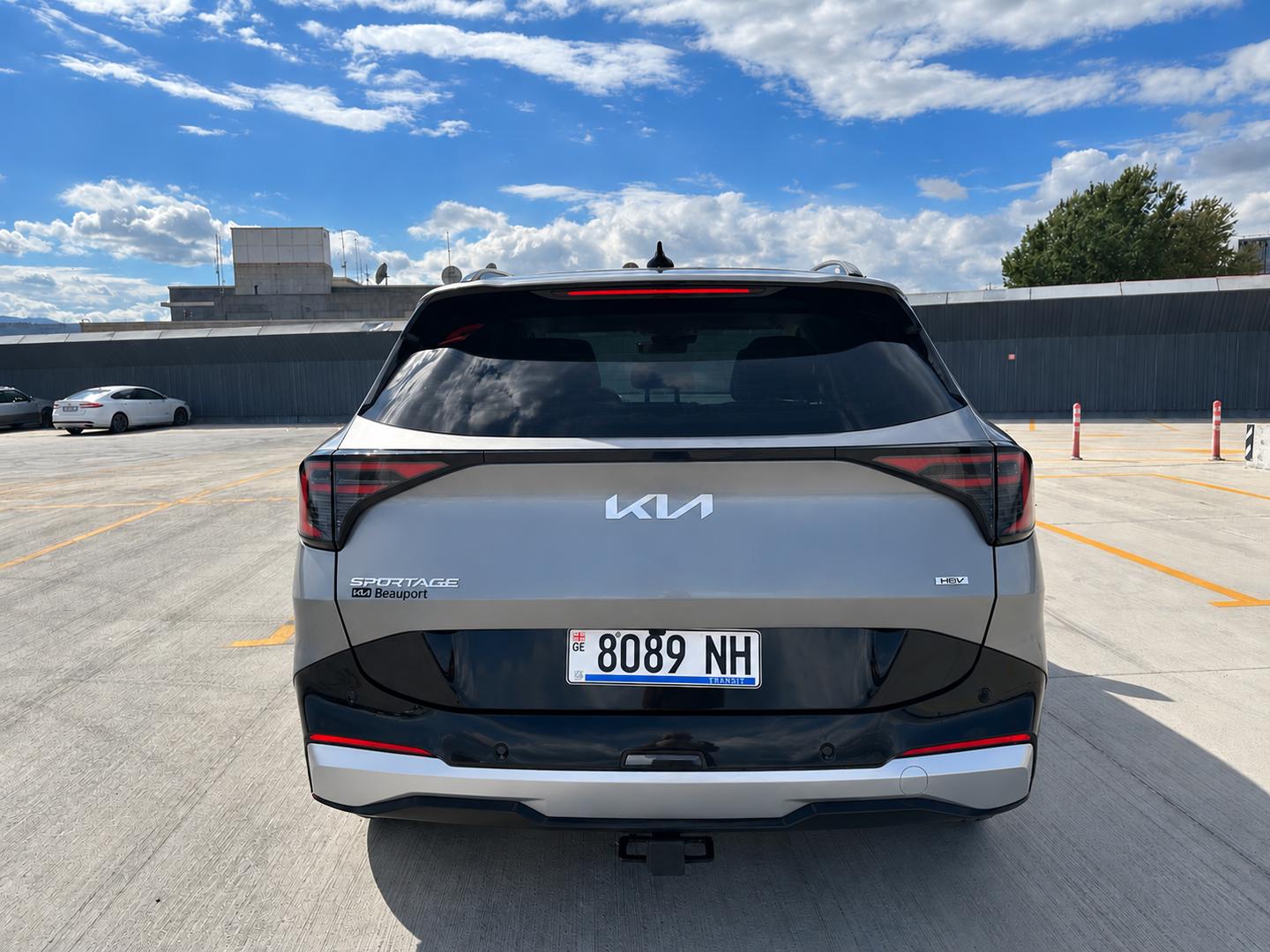 Kia Sportage 2026 — photo 2