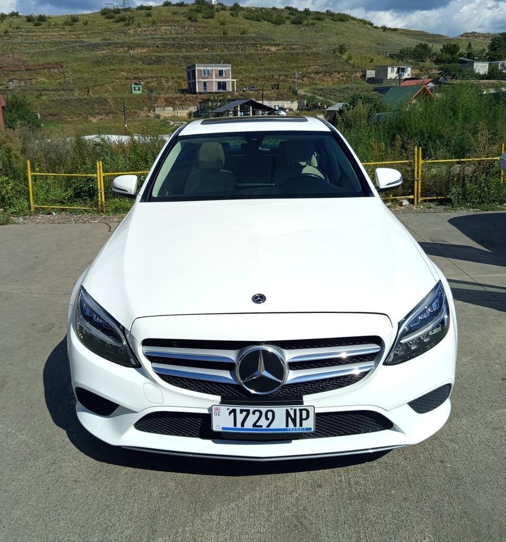 Mercedes-Benz 300 2021 — photo 2