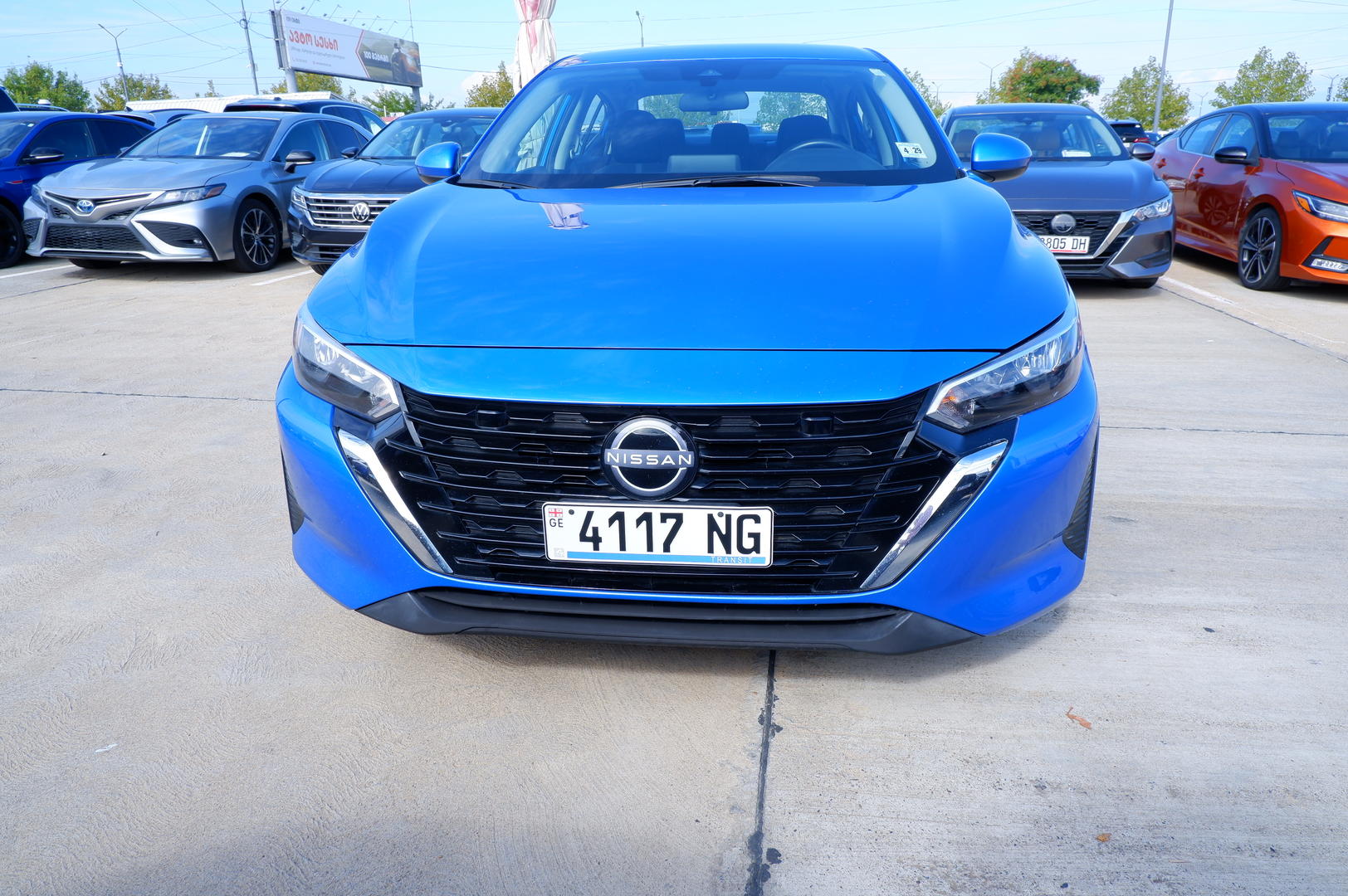 Nissan Sentra