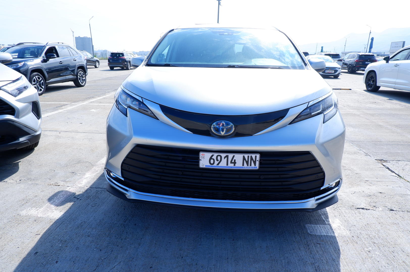 Toyota Sienna