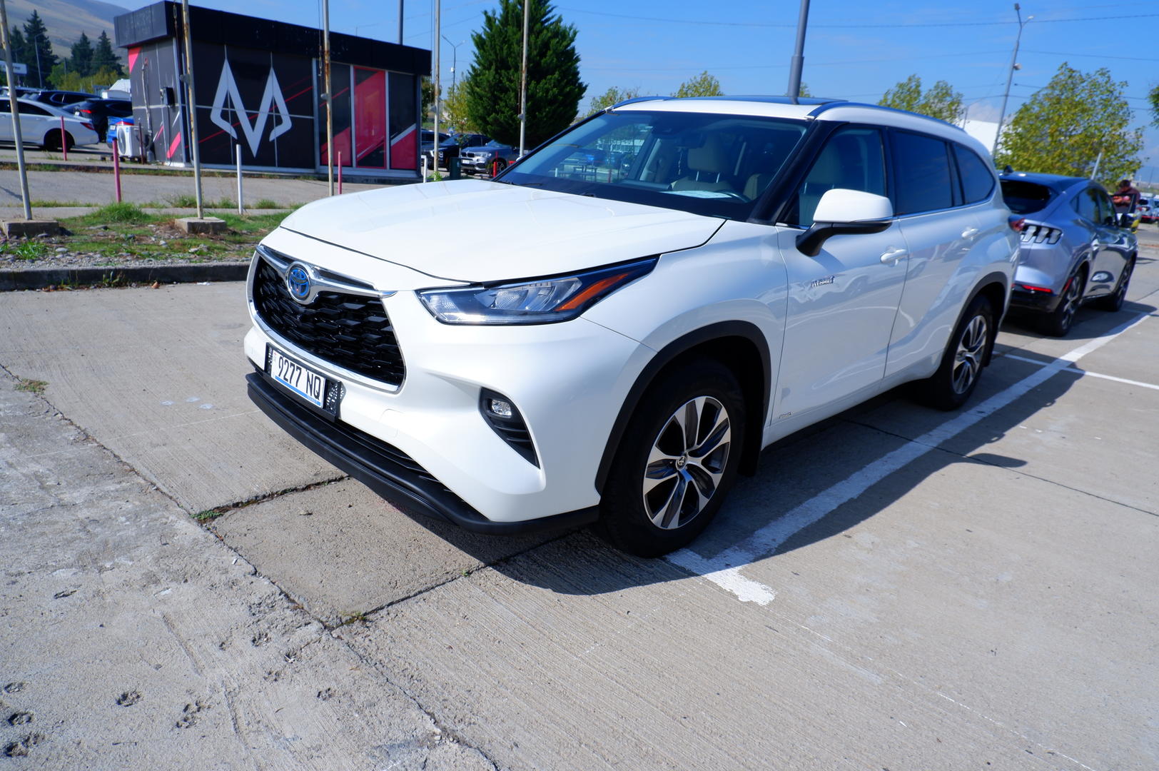 Toyota Highlander