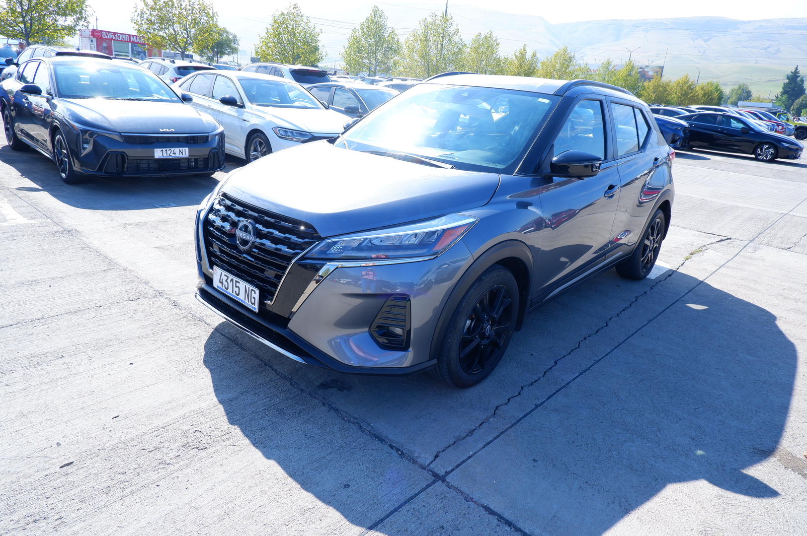 Nissan Kicks