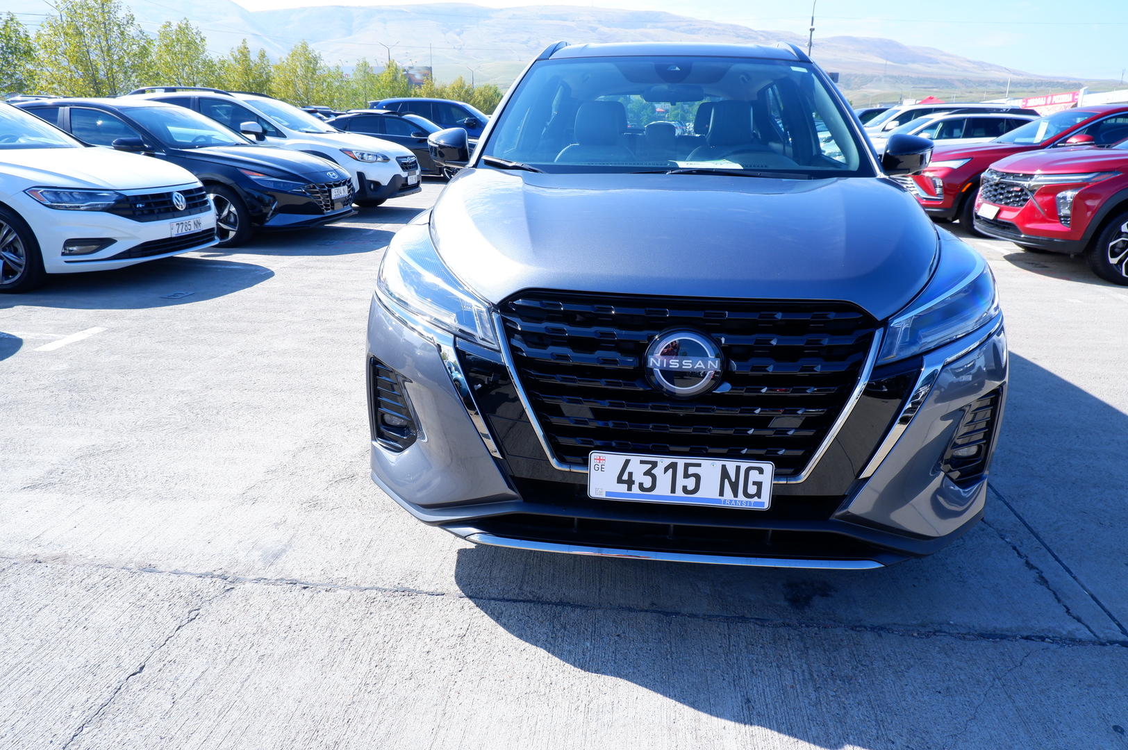 Nissan Kicks 2023 — photo 2