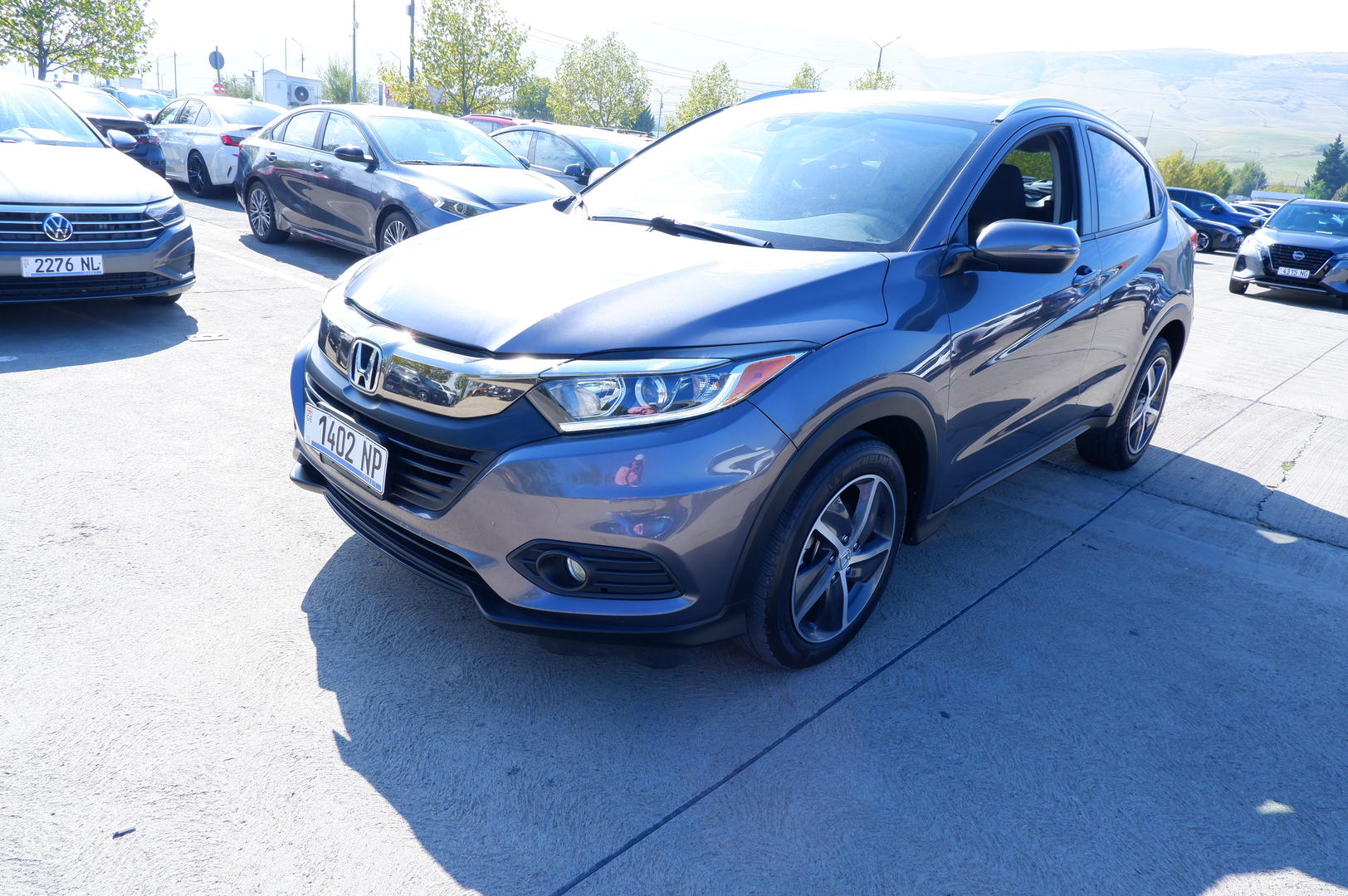 Honda HR-V 2022 — photo 2